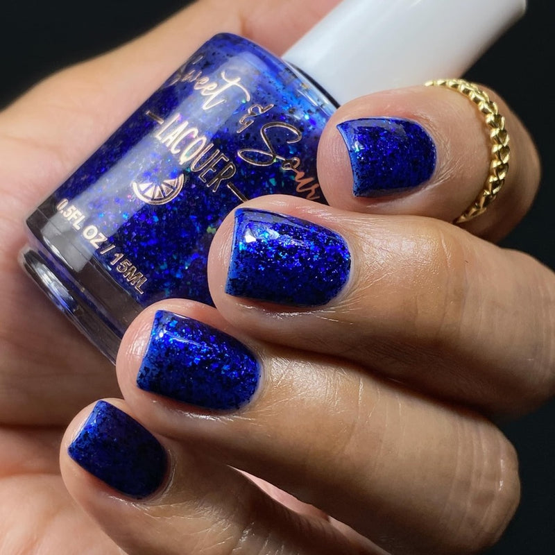 Blue Bliss | Sweet & Sour Lacquer(PRE-ORDER)