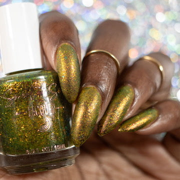 Ugly? Who? | Sweet & Sour Lacquer