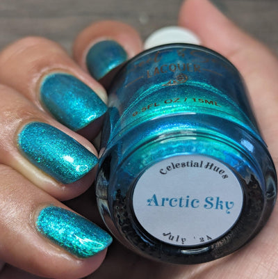 Arctic Sky | Sweet & Sour Lacquer