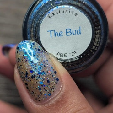 The Bud | Sweet & Sour Lacquer