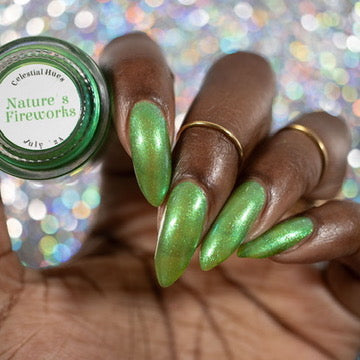 Nature’s Fireworks | Sweet & Sour Lacquer