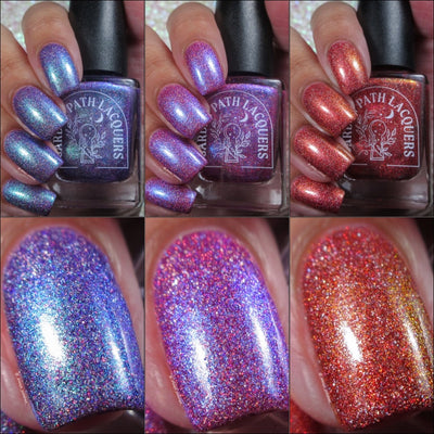 Better Loving Through Chemistry (3pc) | Garden Path Lacquers (PRE-ORDER)