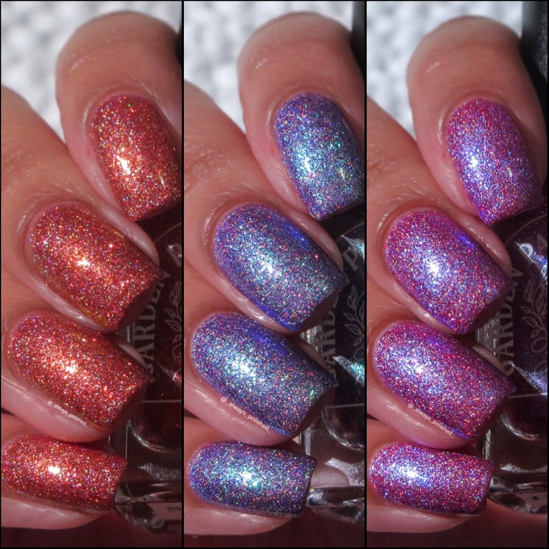 Better Loving Through Chemistry (3pc) | Garden Path Lacquers (PRE-ORDER)