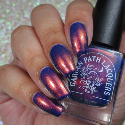 Introducing Teeth Face | Garden Path Lacquers