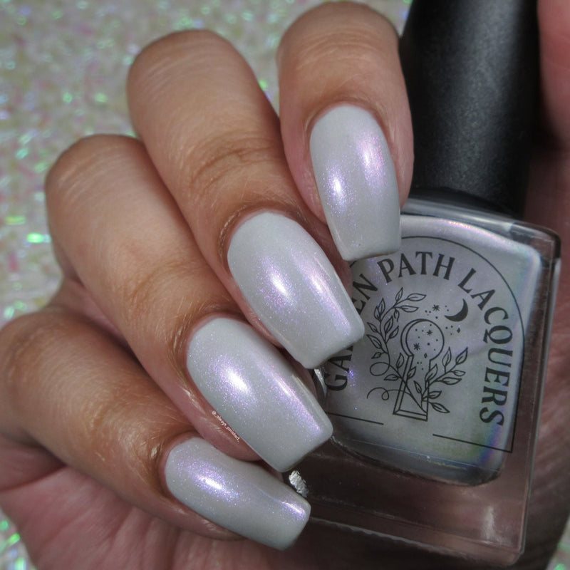 The Answers are Endless | Garden Path Lacquers