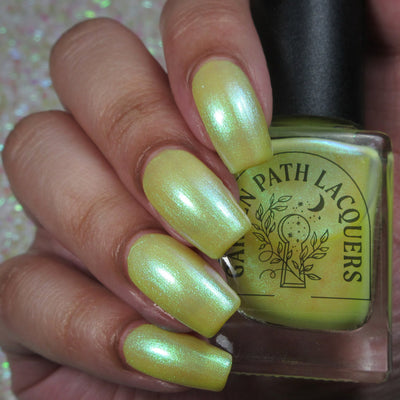 Something You Really Need to Hear | Garden Path Lacquers