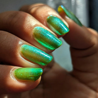 Nature’s Fireworks | Sweet & Sour Lacquer