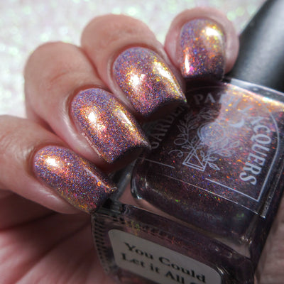 You Could Let It All Go | Garden Path Lacquers