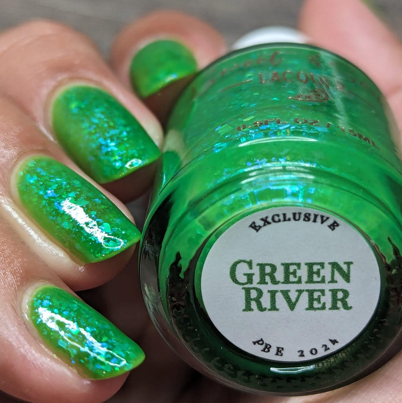 Green River | Sweet & Sour Lacquer