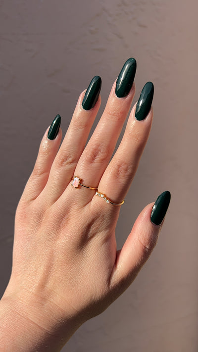 Black Jade | Cracked Polish