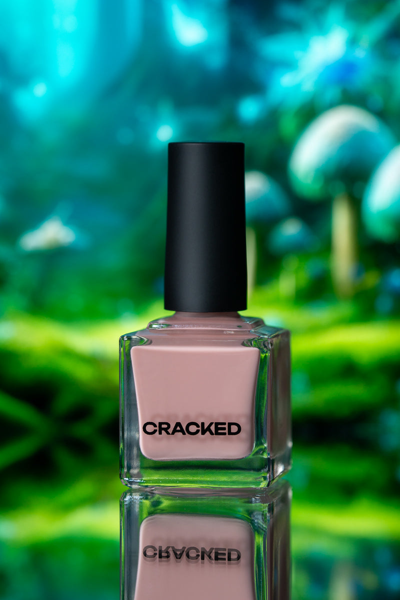 Brownie Pink | Cracked Polish