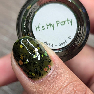 It's My Party (September 2024 POTM) | Sweet & Sour Lacquer (PRE-ORDER)