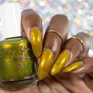 Prugly Is My Middle Name | Sweet & Sour Lacquer