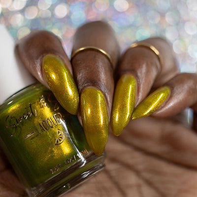 Prugly Is My Middle Name | Sweet & Sour Lacquer