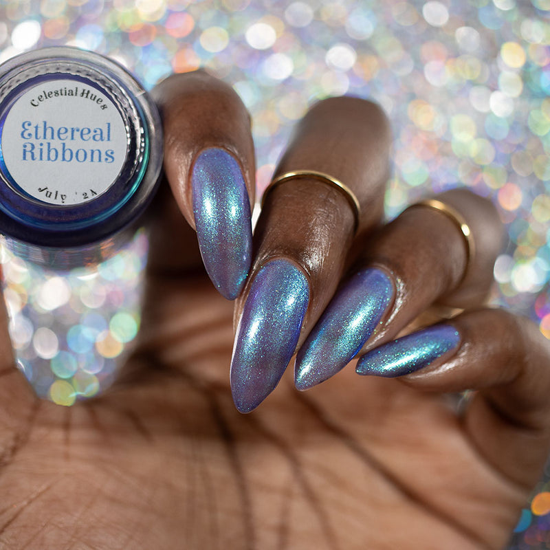 Ethereal Ribbons | Sweet & Sour Lacquer