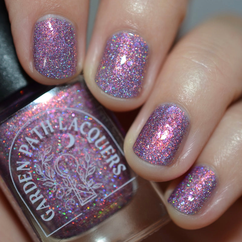 You Could Let It All Go | Garden Path Lacquers