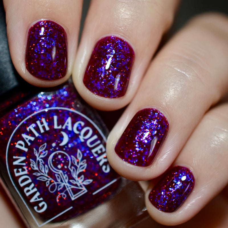 In Love Not Given Lightly | Garden Path Lacquers