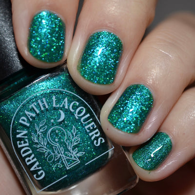 Living in Captivity | Garden Path Lacquers