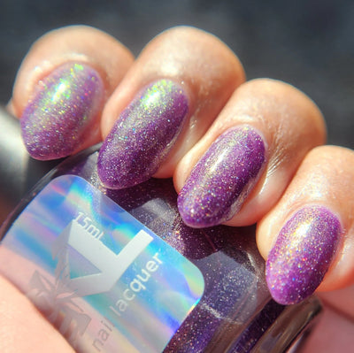 Foxglove | Bee's Knees (Rainbows & Unicorn Pee FB Group Custom)