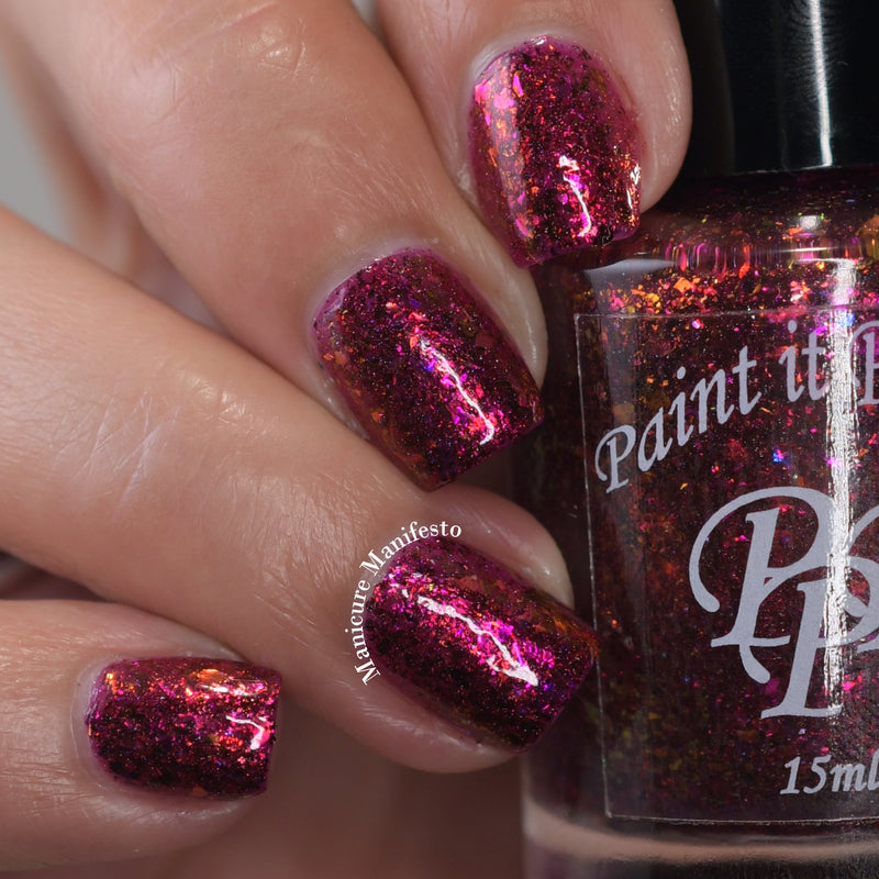 Candy Apple | Paint it Pretty Polish (PRE-ORDER)