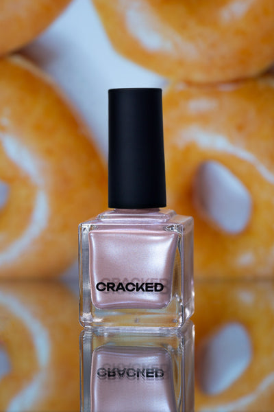 Cashmere Cake | Cracked Polish