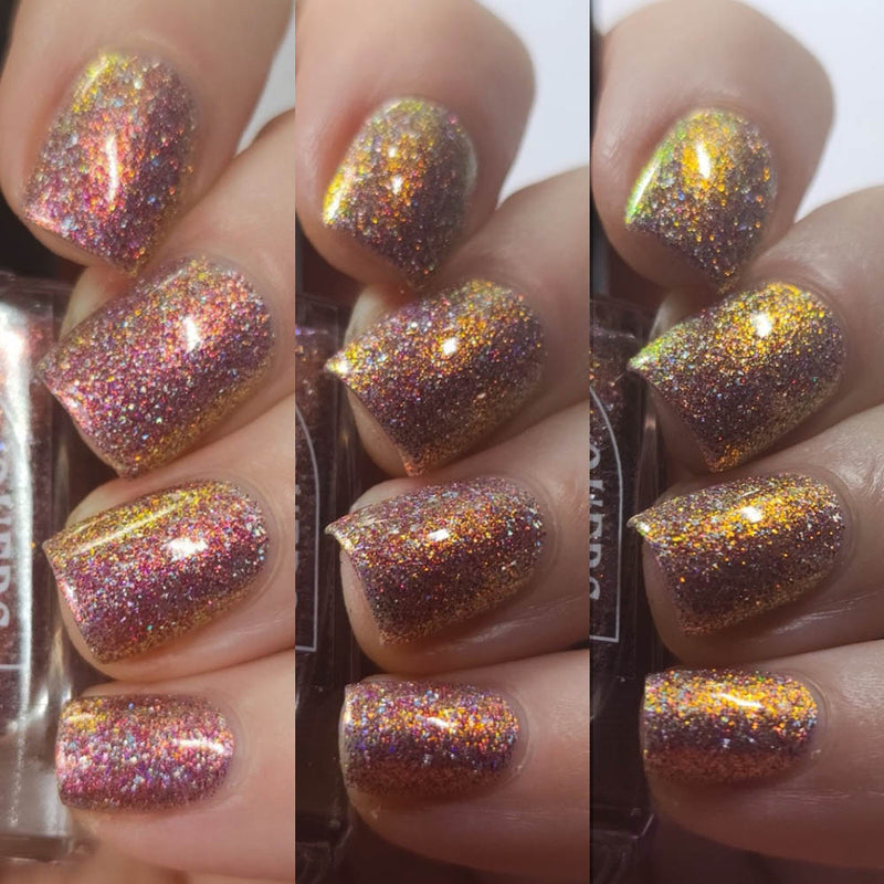 Path to PBE | Garden Path Lacquers