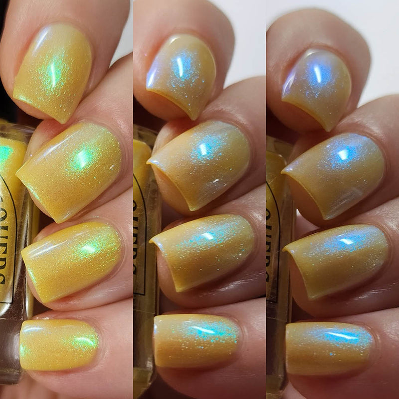 Something You Really Need to Hear | Garden Path Lacquers