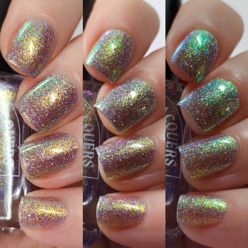 Stray to Chicago | Garden Path Lacquers