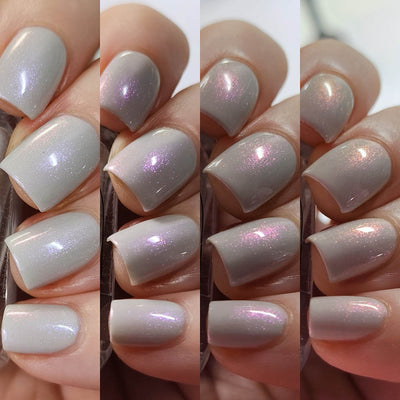 The Answers are Endless | Garden Path Lacquers