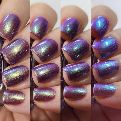 What are we even doing? | Garden Path Lacquers