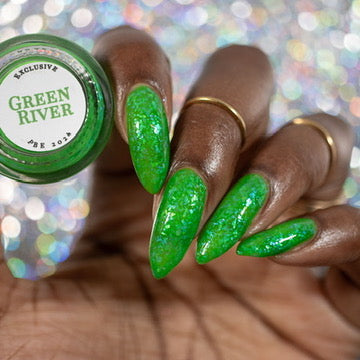 Green River | Sweet & Sour Lacquer