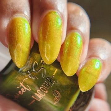 Prugly Is My Middle Name | Sweet & Sour Lacquer