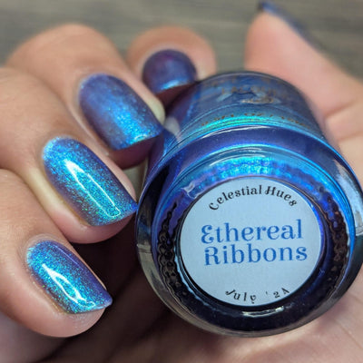 Ethereal Ribbons | Sweet & Sour Lacquer