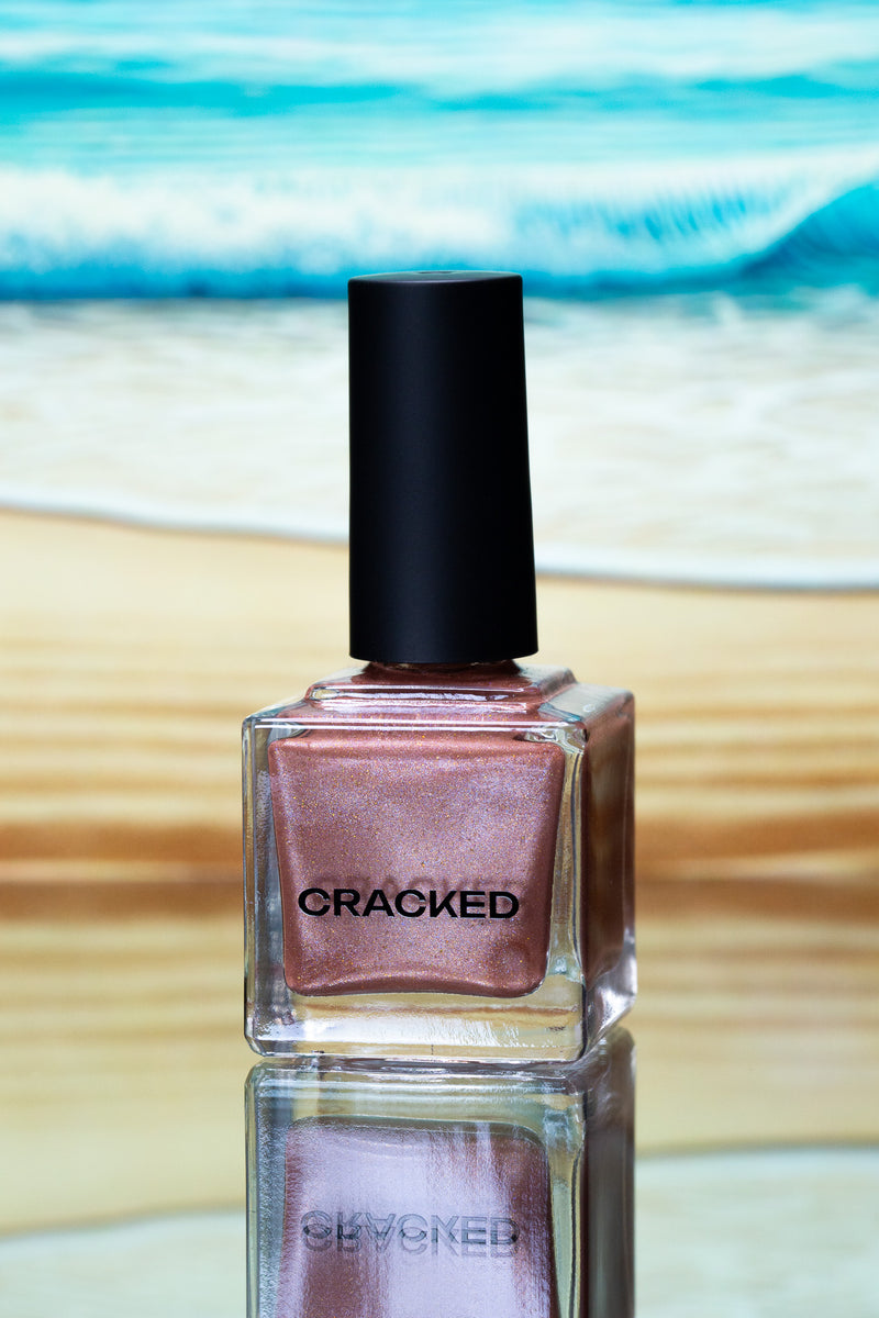 Sandy Cracks | Cracked Polish