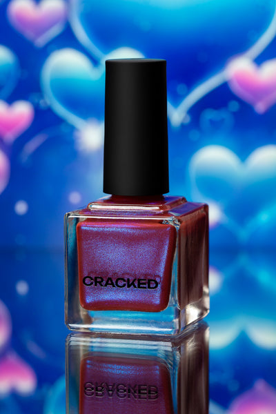 California Love | Cracked Polish (CAPPED PRE-ORDER)