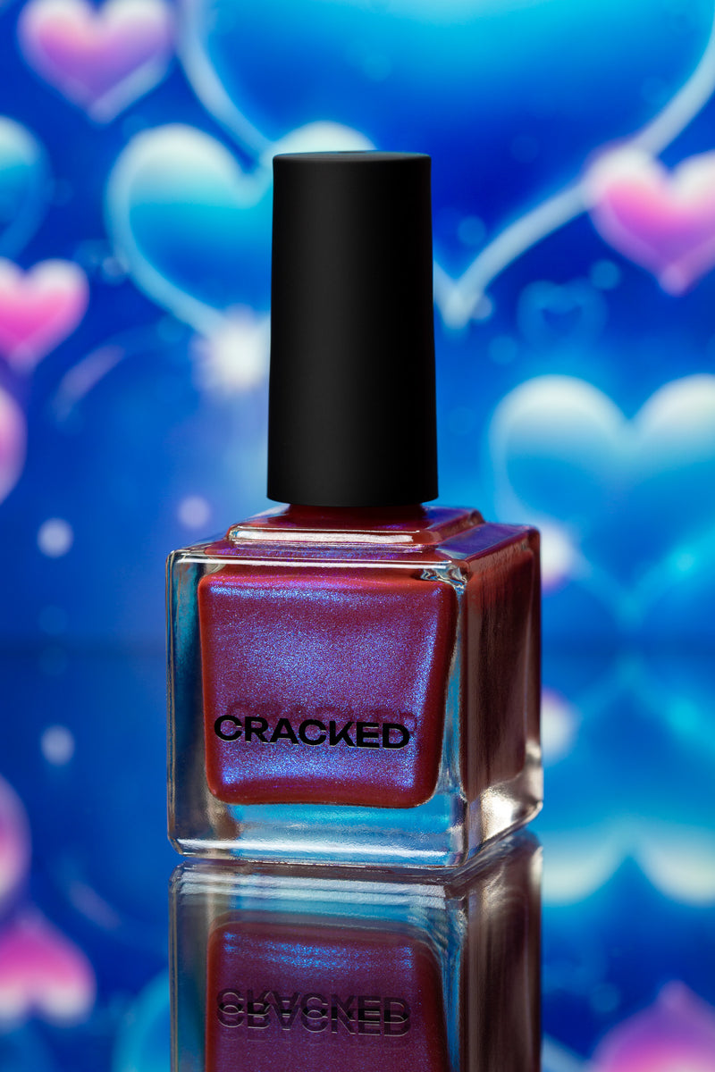 California Love | Cracked Polish (CAPPED PRE-ORDER)