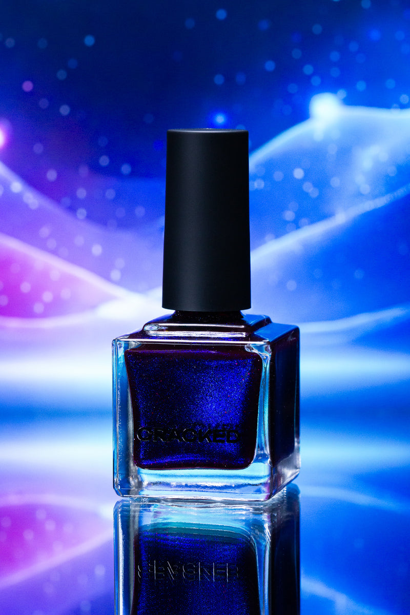 Vamped Vanity | Cracked Polish