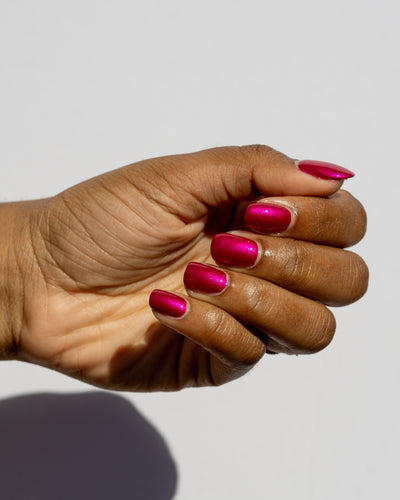 Pink Is Always In (Glow’d Up Nail Lovers FB Group) | Cracked Polish