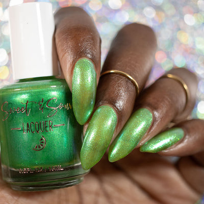 Nature’s Fireworks | Sweet & Sour Lacquer