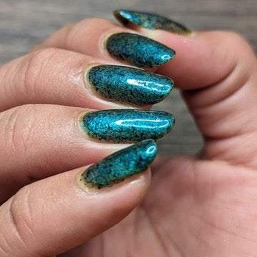 It’s Hideous. I LOVE It! | Sweet & Sour Lacquer