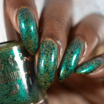 It’s Hideous. I LOVE It! | Sweet & Sour Lacquer