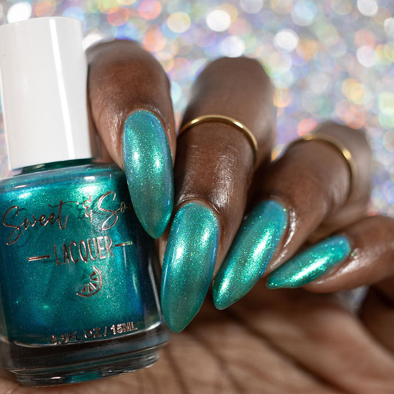 Arctic Sky | Sweet & Sour Lacquer