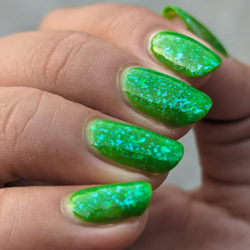 Green River | Sweet & Sour Lacquer