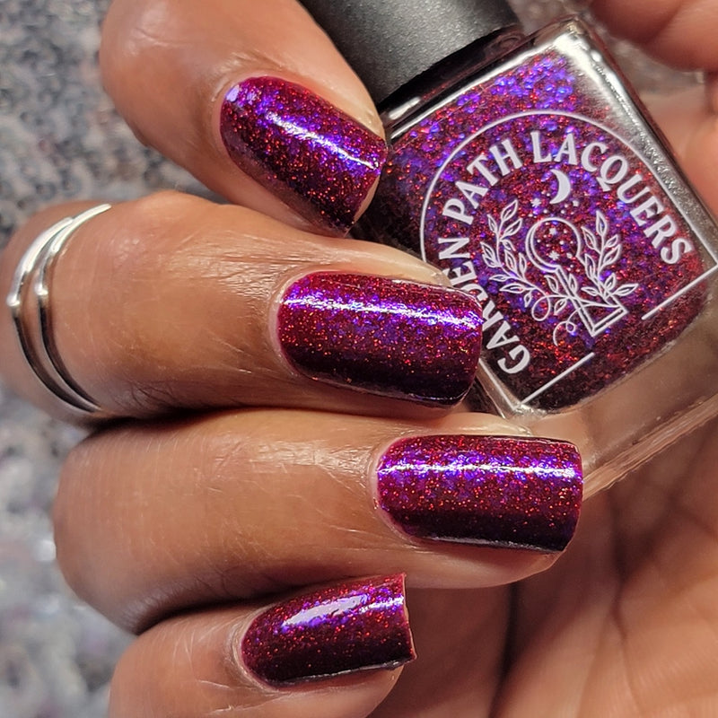 In Love Not Given Lightly | Garden Path Lacquers