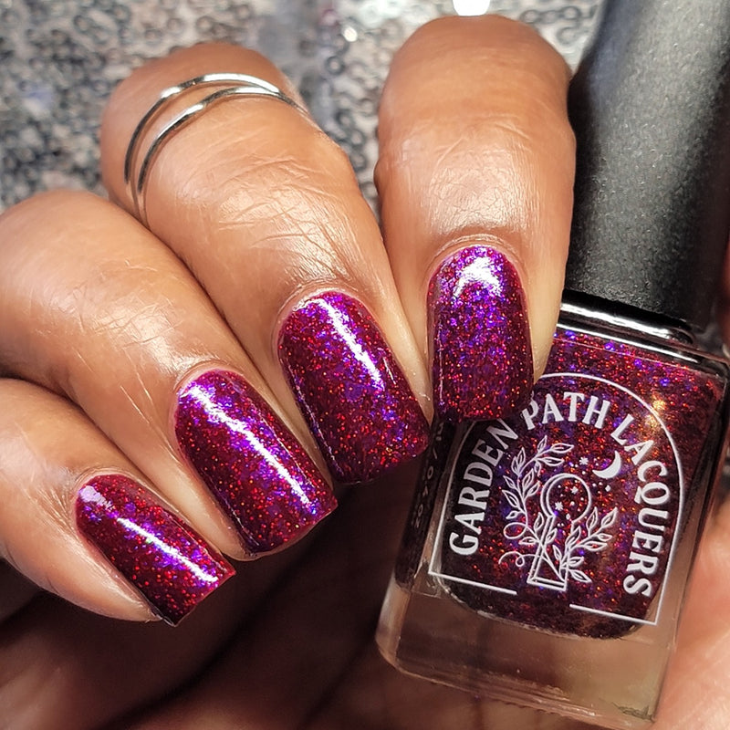 In Love Not Given Lightly | Garden Path Lacquers