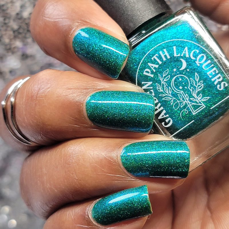 Living in Captivity | Garden Path Lacquers