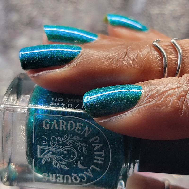 Living in Captivity | Garden Path Lacquers