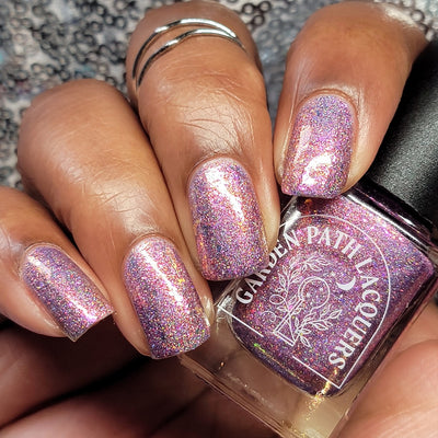 You Could Let It All Go | Garden Path Lacquers