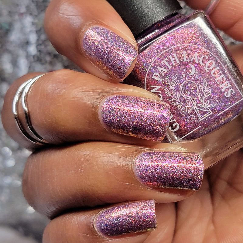 You Could Let It All Go | Garden Path Lacquers