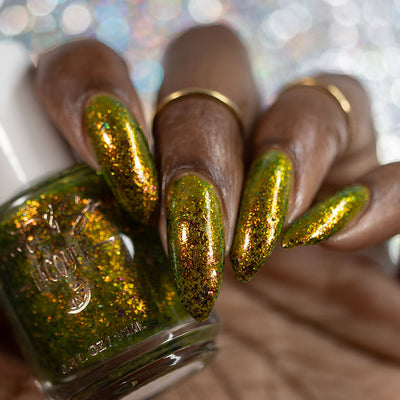 Ugly? Who? | Sweet & Sour Lacquer